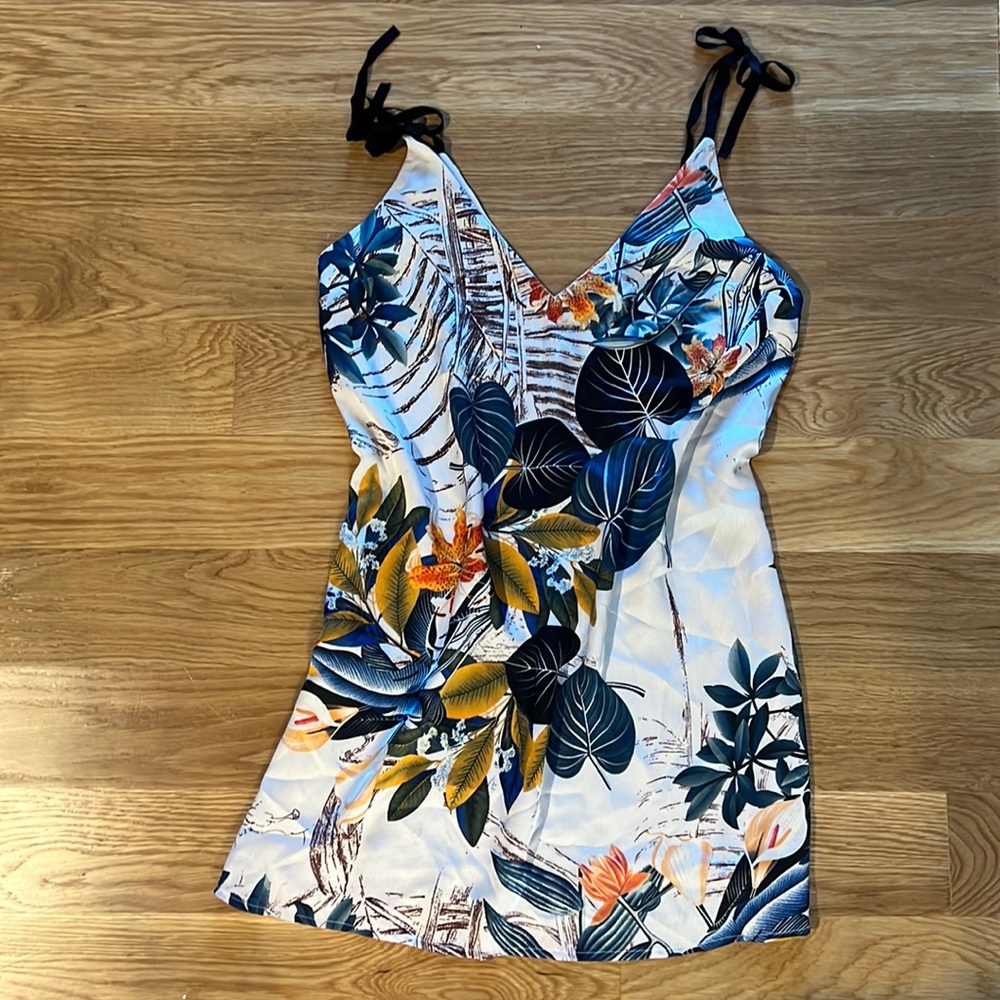 Mini Dress